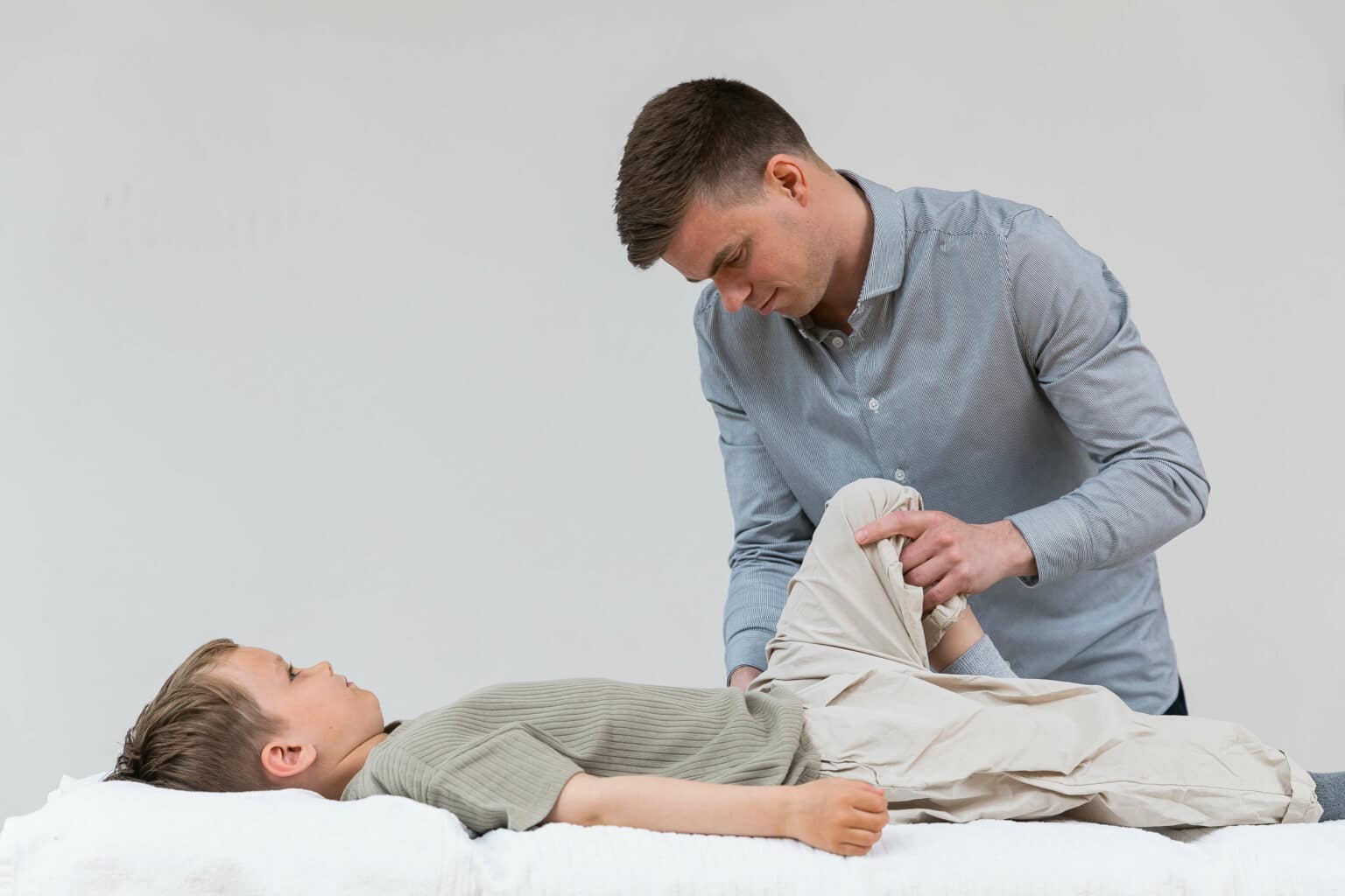 Fótaóeirð (Restless Legs Syndrome)