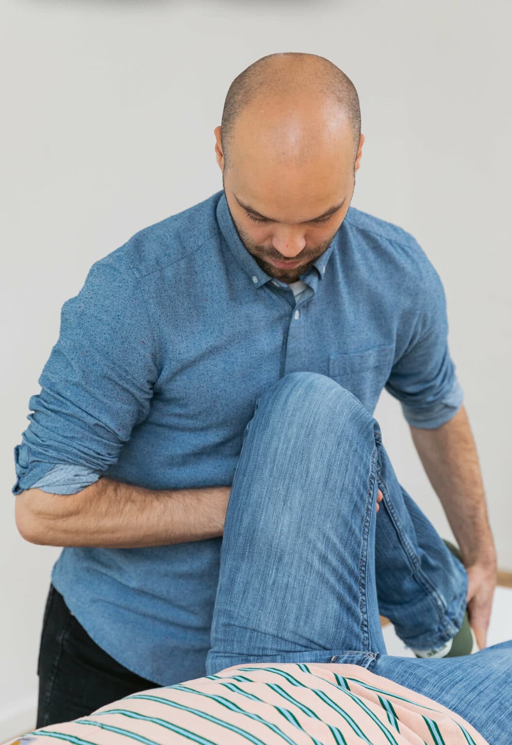 Fótaóeirð (Restless Legs Syndrome)